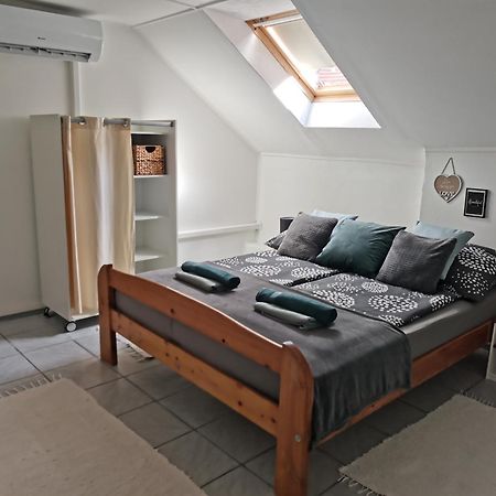 Apartman Rose エゲル エクステリア 写真