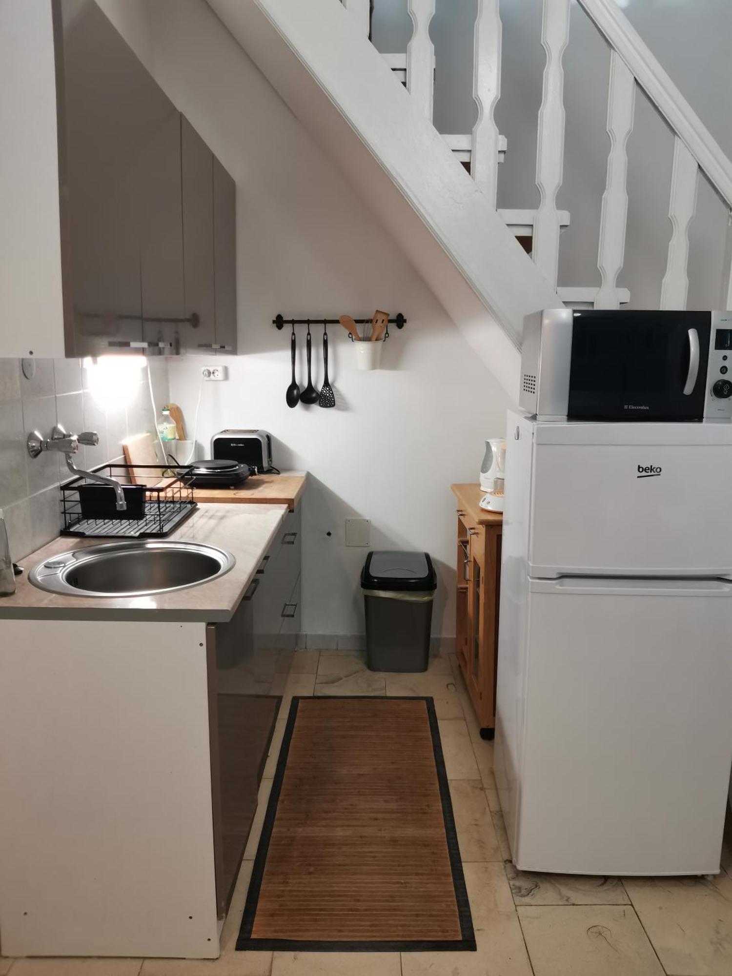 Apartman Rose エゲル エクステリア 写真